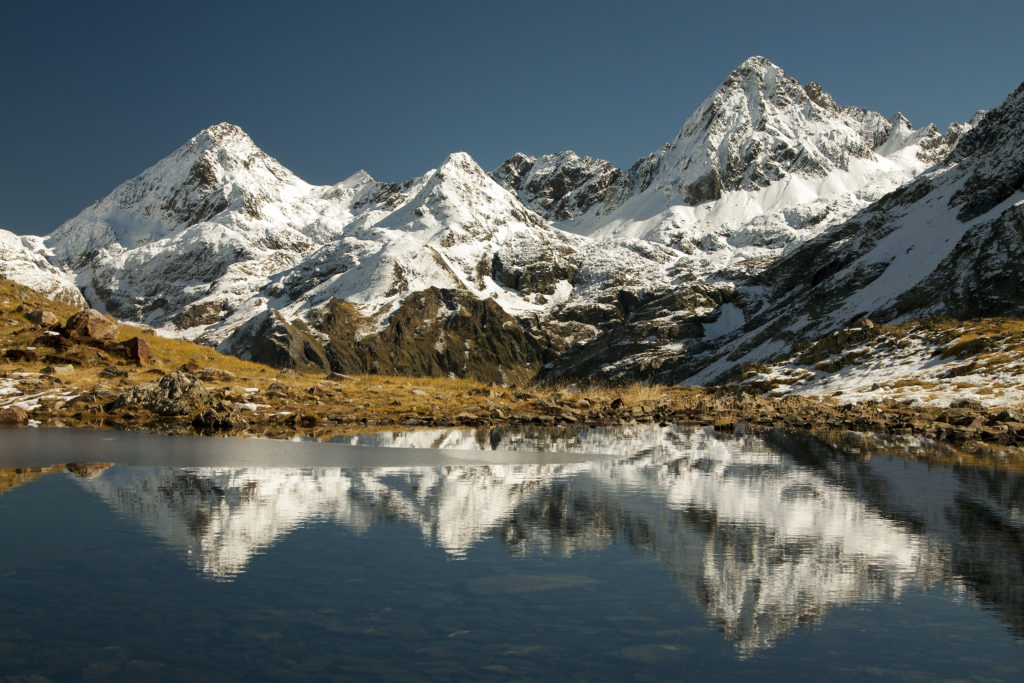 Muntanya: Reflejo pirinaico (Pirineus) de Francisco J. Munuera