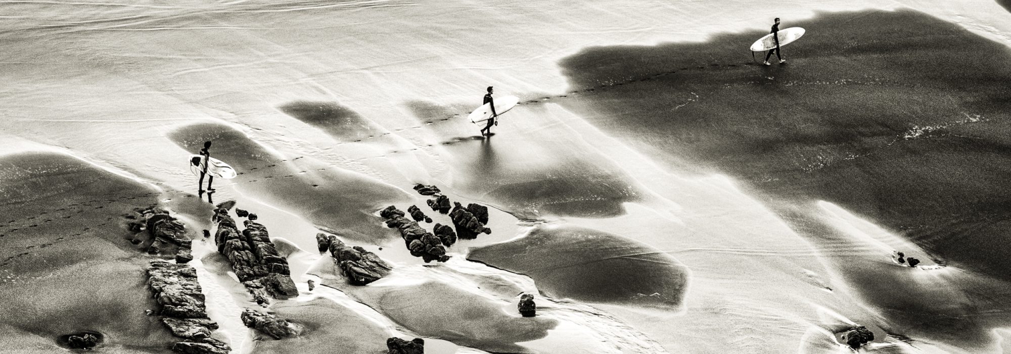 Millor fotografia d'activitats d'aigua: Surf en los Quebrantos (Asturias) de Jose Luis Neira.